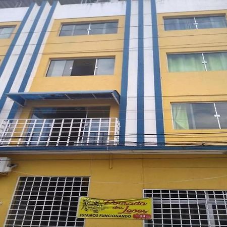 Hotel E Pousada Dos Leoes São Luís Exteriör bild