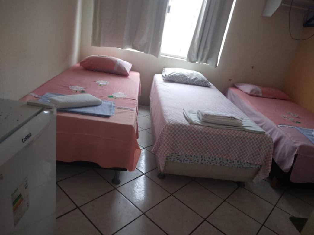 Hotel E Pousada Dos Leoes São Luís Exteriör bild