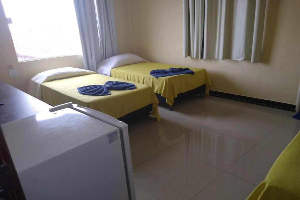 Hotel E Pousada Dos Leoes São Luís Exteriör bild