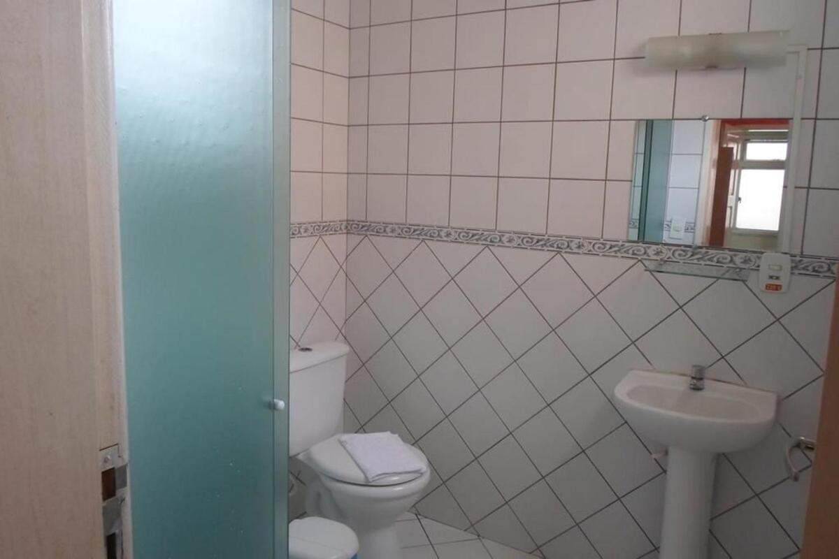 Hotel E Pousada Dos Leoes São Luís Exteriör bild