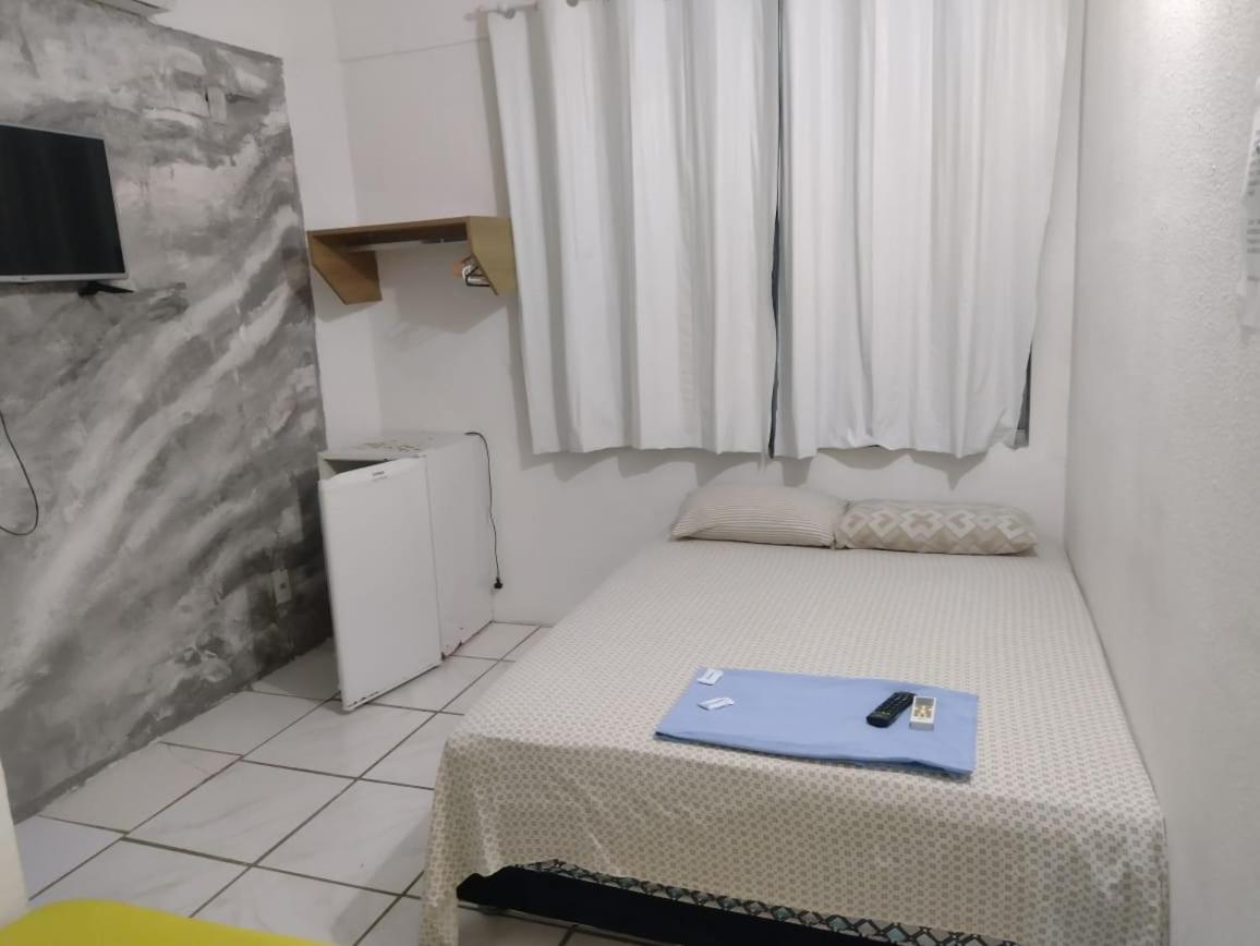 Hotel E Pousada Dos Leoes São Luís Exteriör bild