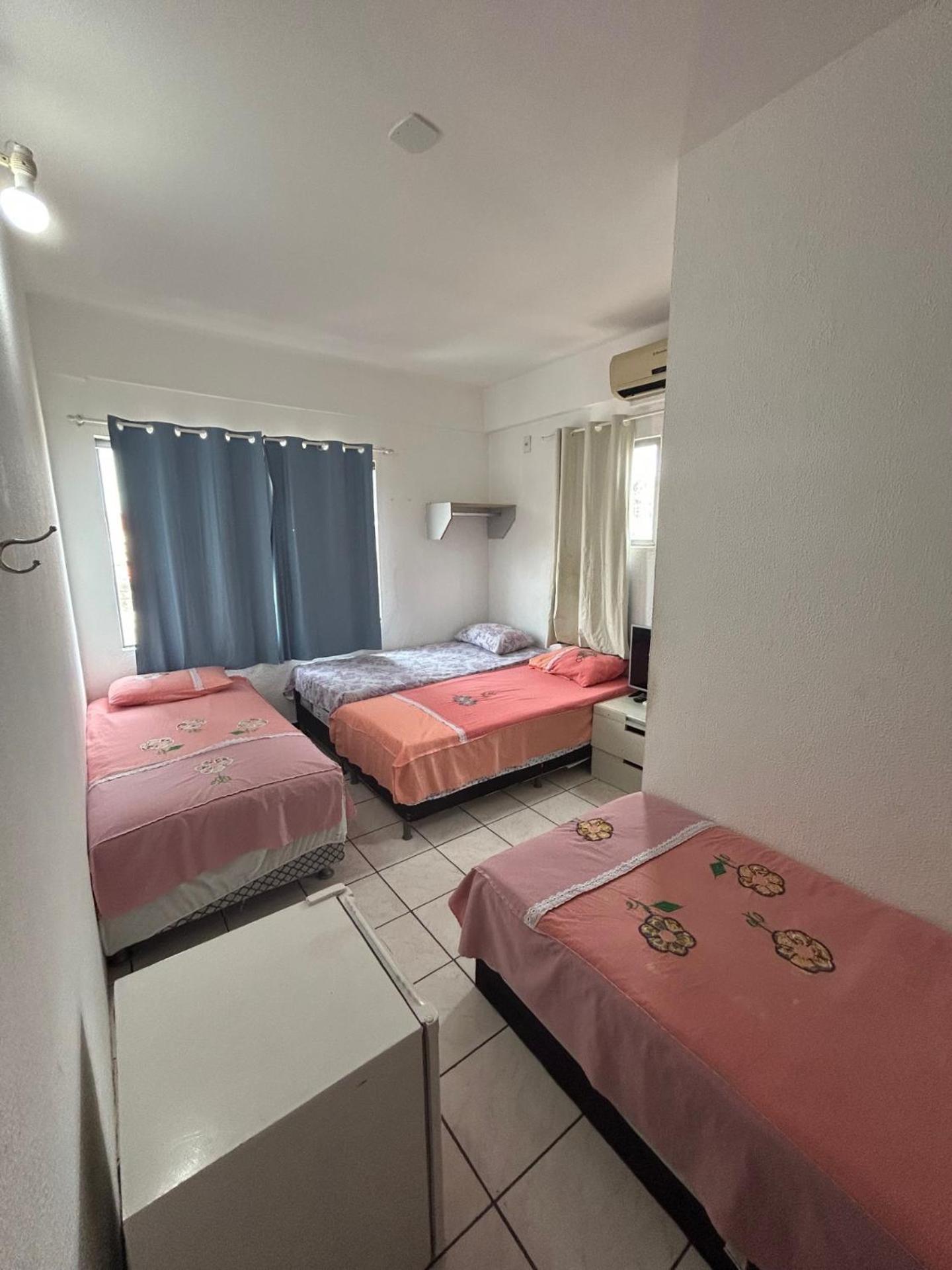 Hotel E Pousada Dos Leoes São Luís Exteriör bild