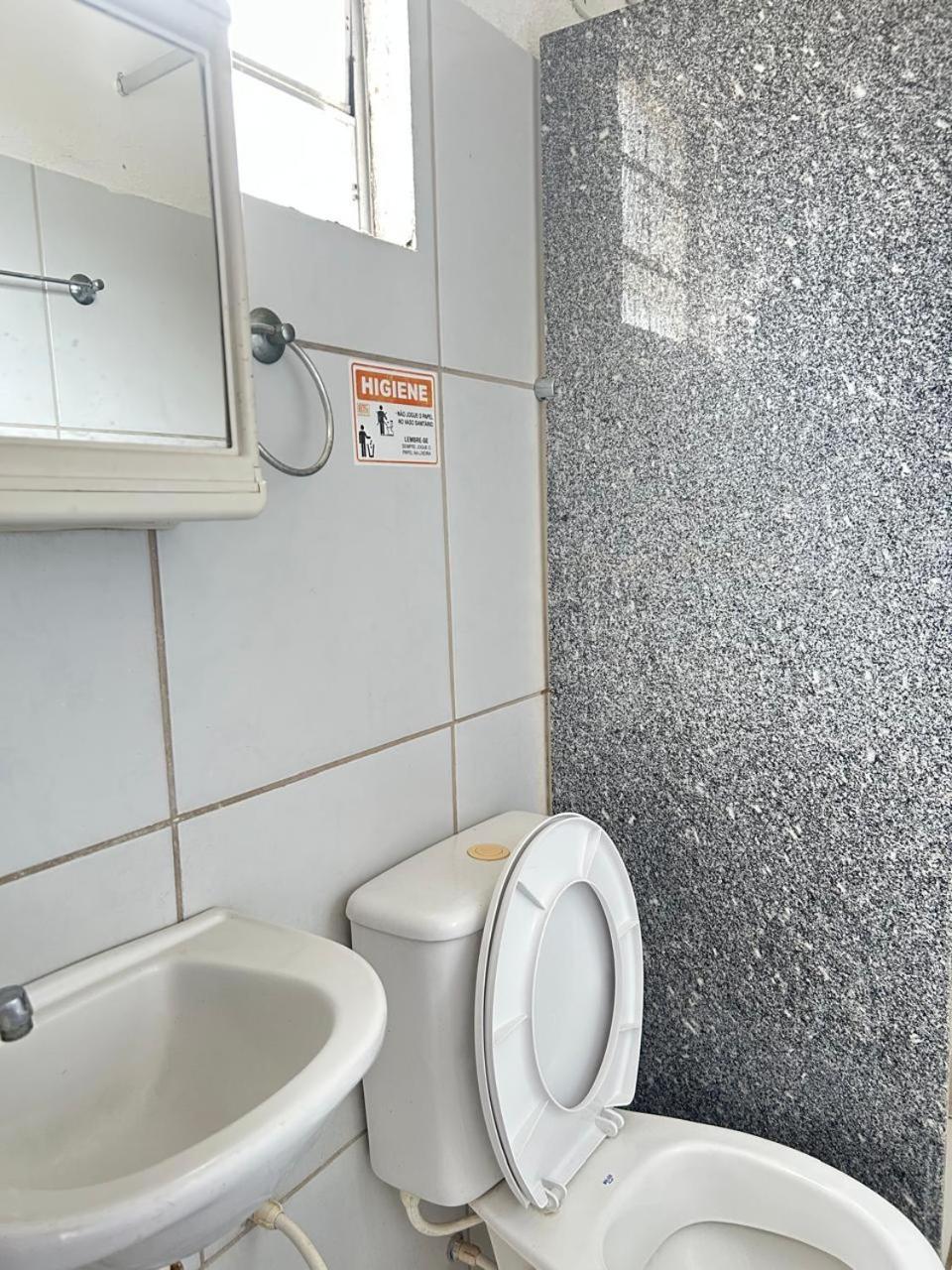 Hotel E Pousada Dos Leoes São Luís Exteriör bild