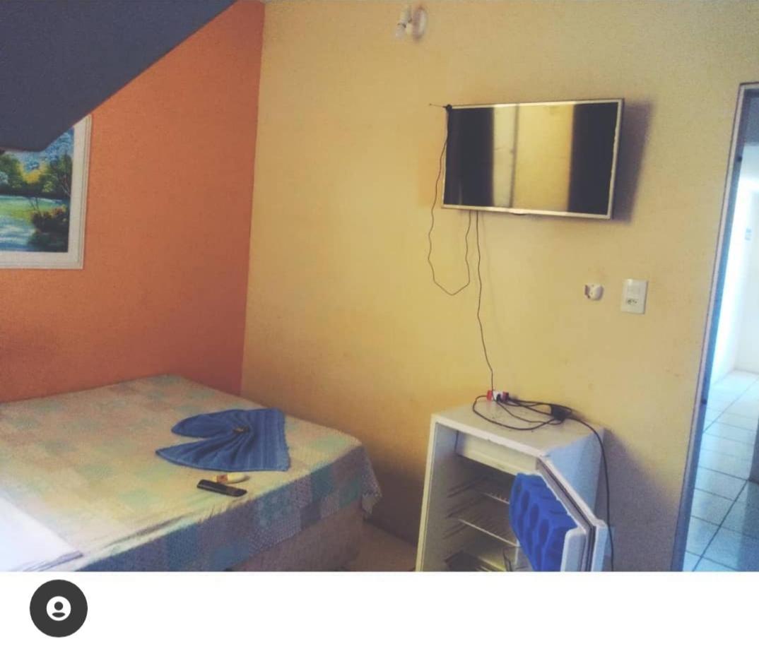 Hotel E Pousada Dos Leoes São Luís Exteriör bild